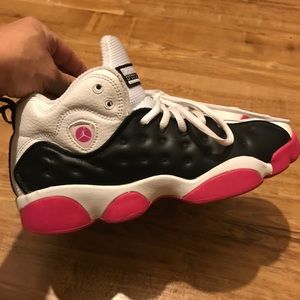 Jordan tennis shoes women size 7